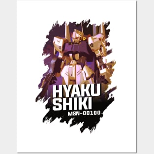 HYAKU SHIKI LAS VEGAS Posters and Art